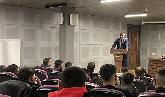 Kırklareli’nde Milli Birlik ve Kardeşlik Buluşması