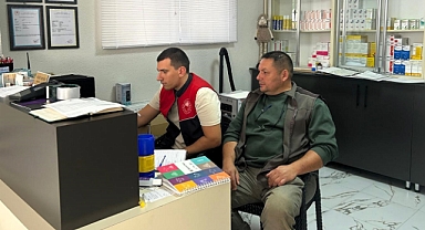 Kırklareli’nde Veteriner Klinikleri Denetlendi