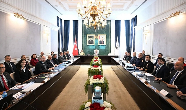 Kırklareli’nde Yılbaşı Tedbirleri Masaya Yatırıldı