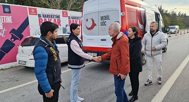 Kırklareli Valisi Turan’dan Göç ve Güvenlik İncelemeleri