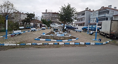 Kıyıköy Girişine Estetik Dokunuş