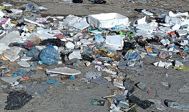 Kıyıköy Limanı Temizlik Çalışmasıyla Düzenlendi