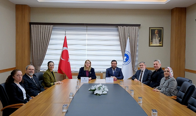 KLÜ ile Kırklareli İl Müftülüğü Arasında Kapsayıcı İş Birliği Protokolü İmzalandı