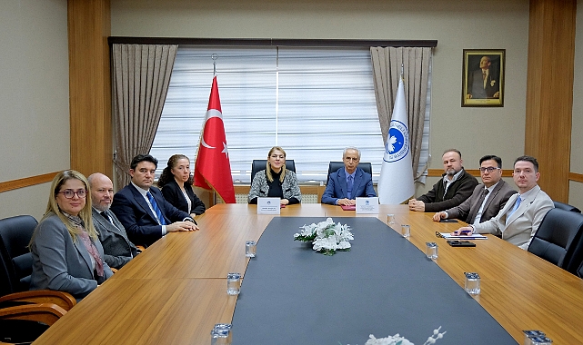 KLÜ ile Mali Müşavirler Odası Arasında İş Birliği Protokolü İmzalandı
