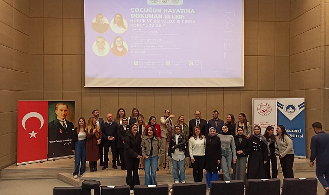 Koruyucu Aile Paneli Kırklareli’nde Yapıldı