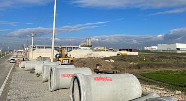 Lüleburgaz Belediyesi’nden 620 Metrelik Yeni Altyapı Yatırımı