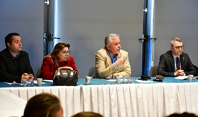 Lüleburgaz’da Projeler Masaya Yatırıldı