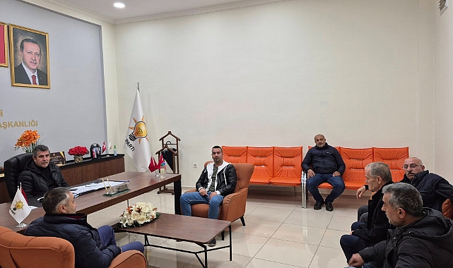 Mahallelerin Sorunları ve Çalışmalar Masaya Yatırıldı
