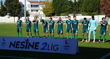 Nesine 2. Lig Kırmızı Grup’ta İlk Yarı Tamamlandı
