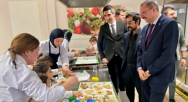 Pınarhisar’da Miniklere Anlamlı Etkinlik
