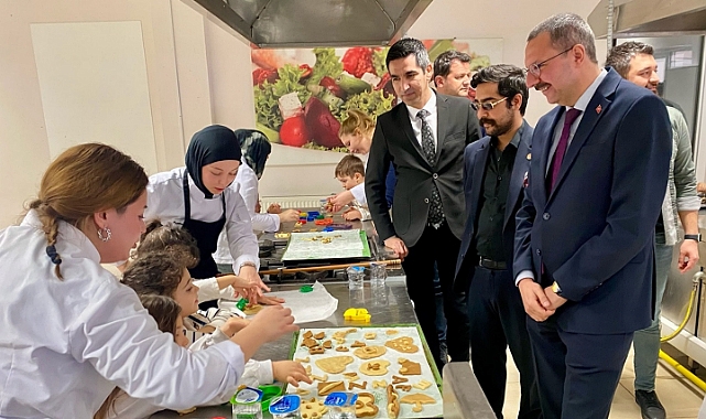 Pınarhisar’da Miniklere Anlamlı Etkinlik