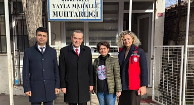 Roman Mahallelerinde Sosyal Çalışmalar Değerlendirildi
