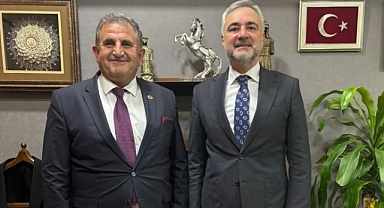 Sarıçam’a Gazi Meclis’te Ziyaretler