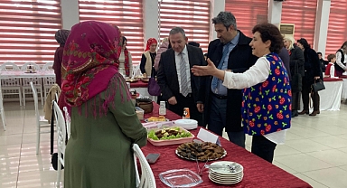 "Sofrada Birlik, Tabakta Kültür"