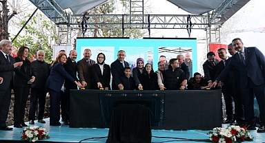 Tekirdağ’a Sosyal Hizmet Yatırımlarında Büyük Adım