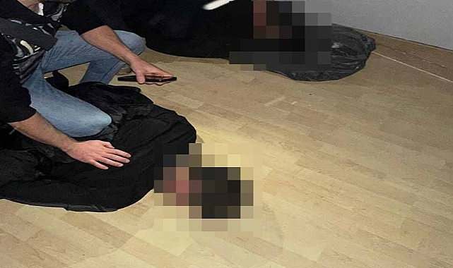 Tekirdağ'da hapis cezasıyla aranan iki hükümlü saklandıkları çatı katında yakalandı