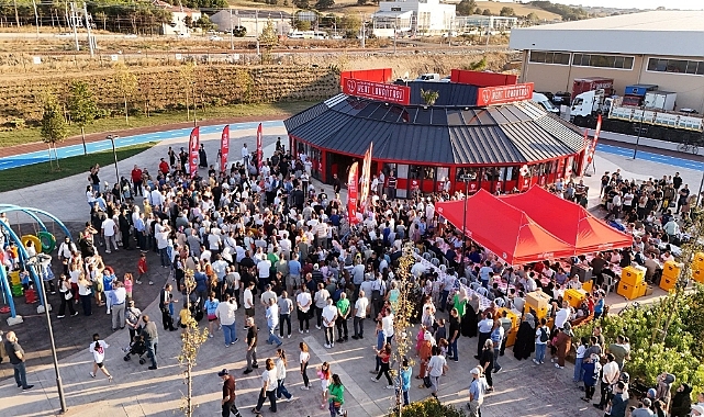 TEKİRDAĞ KENT LOKANTALARI'NDA MEMNUNİYET ORANI YÜZDE 98