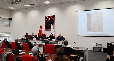 TEKİRDAĞ NKÜ'DE II. ULUSLARARASI BALKAN SEMPOZYUMU TAMAMLANDI