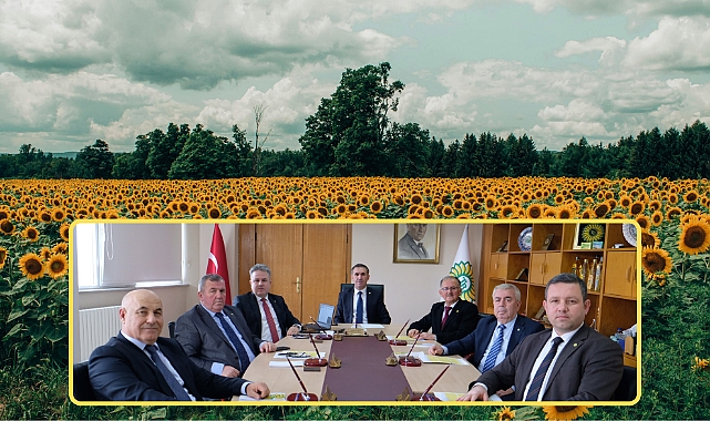 Trakya Birlik: “Türk Tarımı ve Sanayisine Hizmetlerimiz Sürecek”