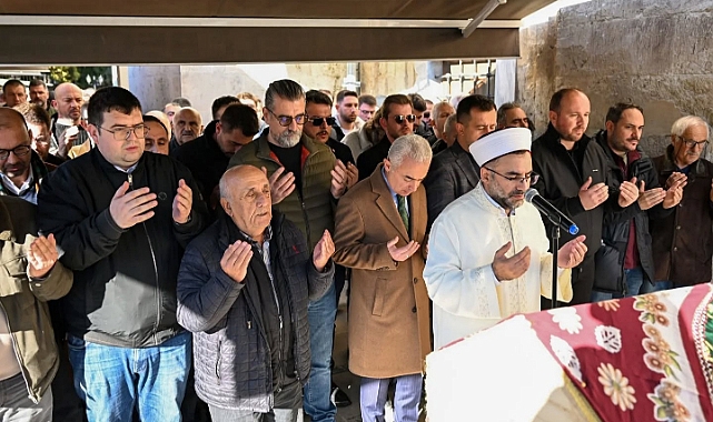 Vali Turan'dan Cenaze Törenlerine Katılım