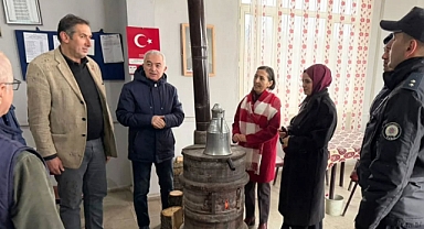 Vali Turan’dan Hamdibey Köyü’ne Ziyaret