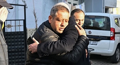 Vali Turan’dan Sanpur Ailesine Taziye Ziyareti