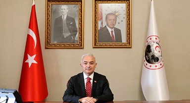 Vali Uğur Turan’dan Üç Aylar Mesajı