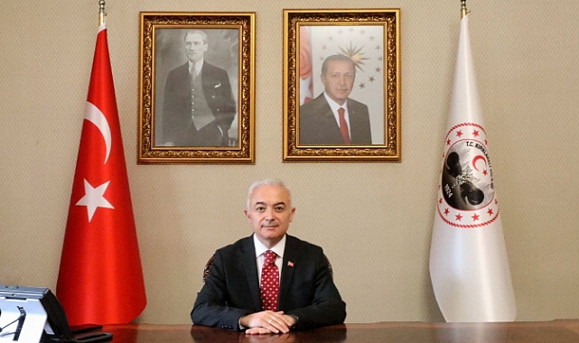 Vali Uğur Turan’dan Üç Aylar Mesajı