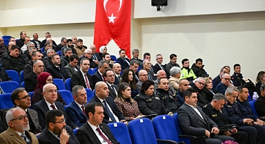 Vize’de Muhtarlar Toplantısı Gerçekleştirildi