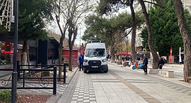 Yaya Güvenliği İçin İstasyon Caddesi'nde Denetim Hassasiyeti