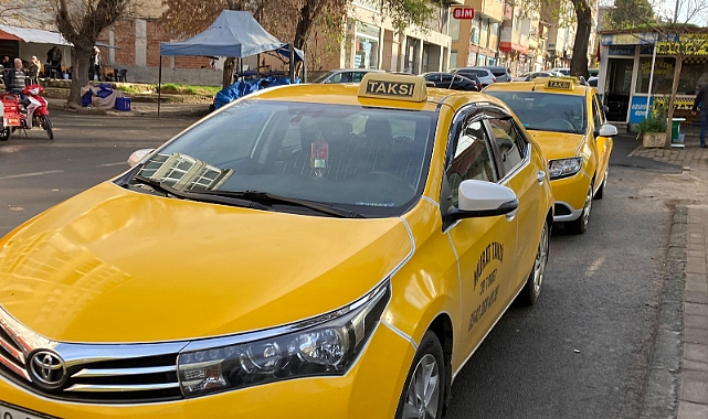 Yeni Taksi Tarifesi Esnafı Tatmin Etmedi