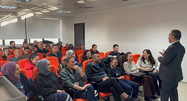 112 Personeline Kadına Yönelik Şiddetle Mücadele Eğitimi