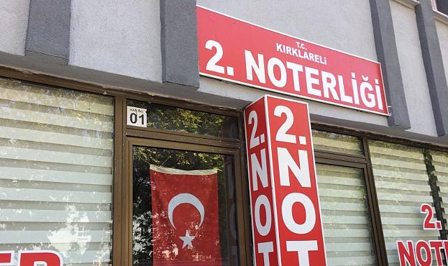 2026 Noter Ücretleri Ne Kadar