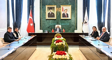 2026 Sıfır Atık Planı Masaya Yatırıldı