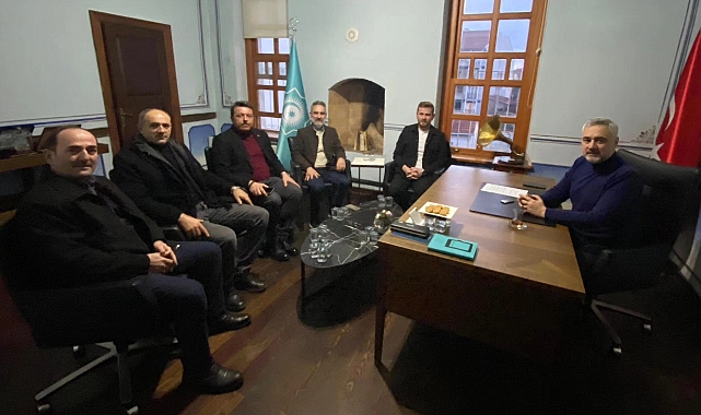 AK Parti’de Kırklareli İstişaresi