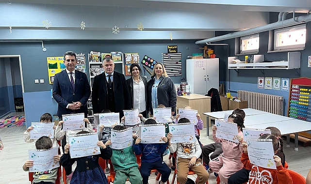 Babaeski’de STEM Odaklı eTwinning Projesine Ulusal ve Avrupa Kalite Etiketi
