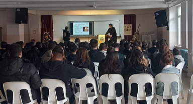 Babaeski’de Verem Eğitimi: Öğrenci ve Öğretmenlere Farkındalık Semineri