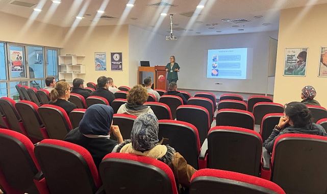Babaeski Devlet Hastanesi’nde Hizmet İçi Eğitimler Aralıksız Sürüyor