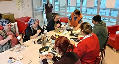 Babaeski Devlet Hastanesi’nde Palyatif Bakımda Moral Desteği Sürüyor