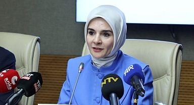 Bakan Göktaş TBMM Komisyonunda Sunum Yaptı