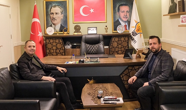Başkan Bulut’tan Siyasi Ziyaretler