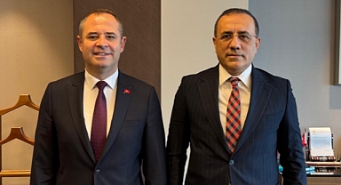 Başkan Bulut’tan Yeni İçme Suyu Tesisi İçin Görüşme