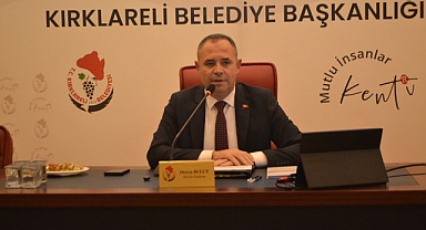 Başkan Derya Bulut’tan 22 Ocak Lansmanına Davet