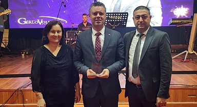 Başkan Sarıkurt, Gerlovolular Derneğinin Programına Katıldı