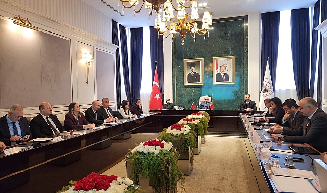 Çocuk Koruma Koordinasyonu Toplandı