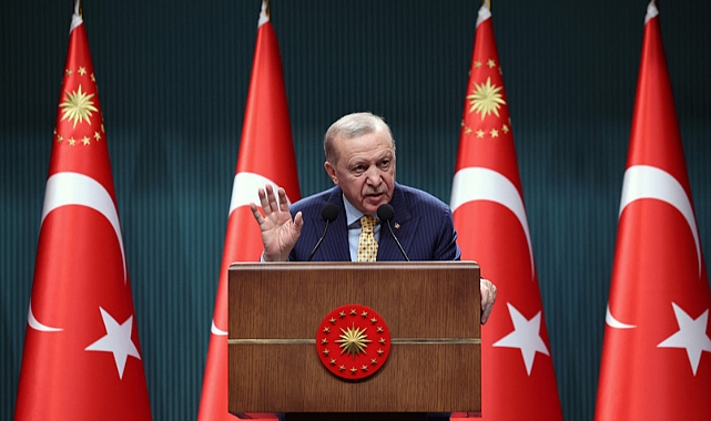 Cumhurbaşkanı Erdoğan’dan Kabine Sonrası Önemli Mesajlar