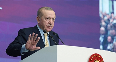 Cumhurbaşkanı Erdoğan TÜGİK Genel Kurulu’nda Konuştu