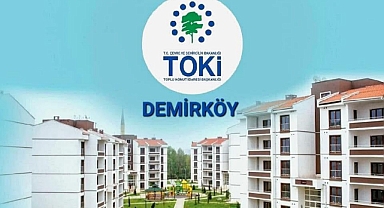 Demirköy’de Sosyal Konut Kurası 18 Şubat’ta