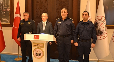 Denizlerde Güvenlik Raporu Açıklandı