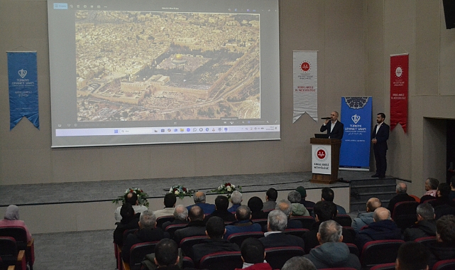 Direnişten Dirilişe Kudüs